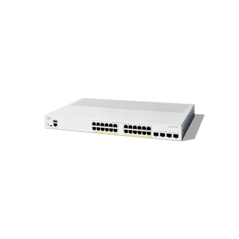 Cisco CSBT003467 C1300-24P-4G Switch