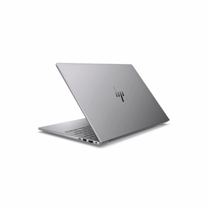 HP ZBook 8 G1i Mobile Workstation (D1AQ2PA) – Intel Core Ultra 5 225U, 16GB DDR5 RAM, 512GB SSD, 14″ WUXGA Display, Windows 11 Pro, 3 Years Warranty- Back View