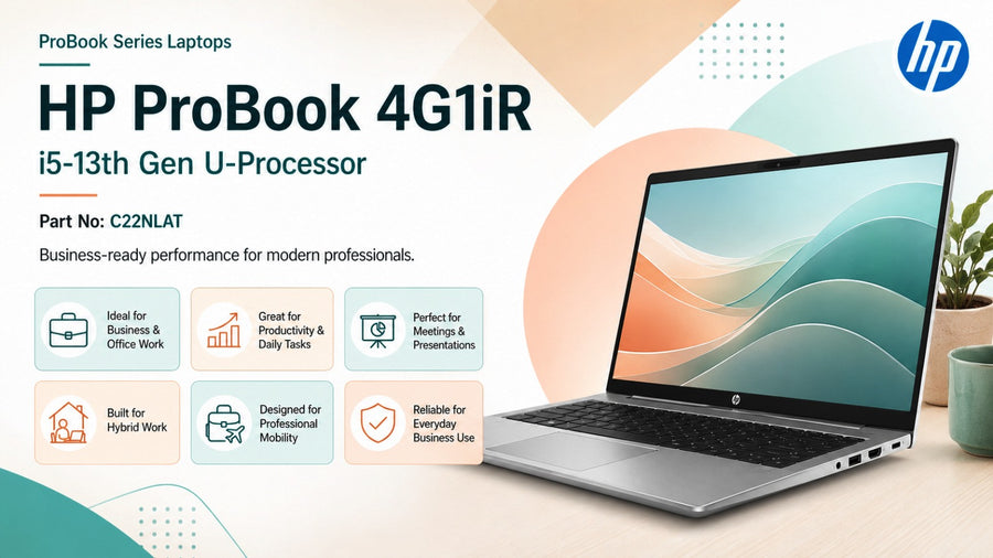 HP ProBook 4G1iR - C22NLAT