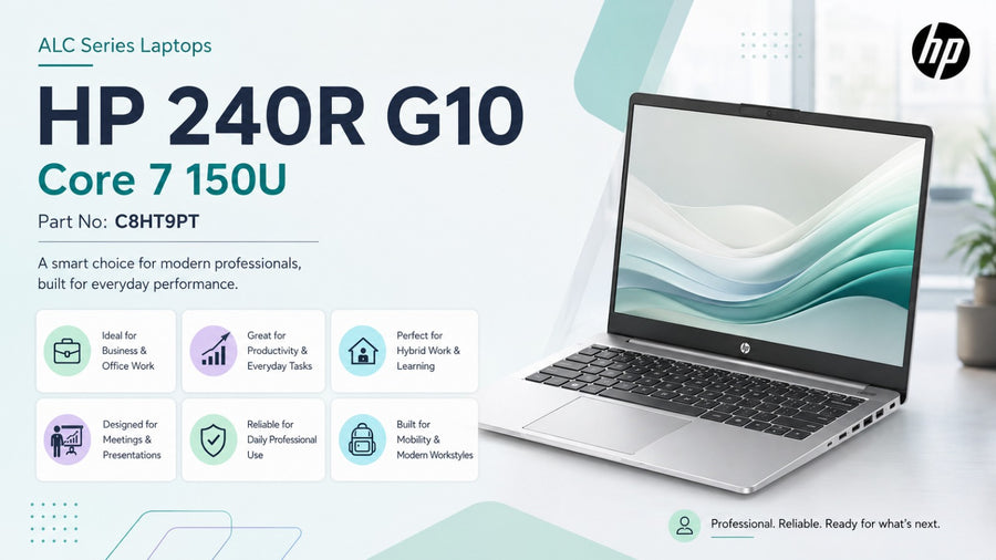 HP 240R G10 - C8HT9PT