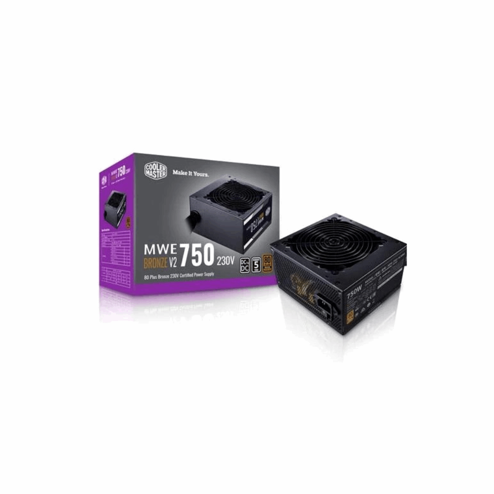 CM MPE 750W Smps (MPE-7501-ACABW-3BIN) V3 3.1