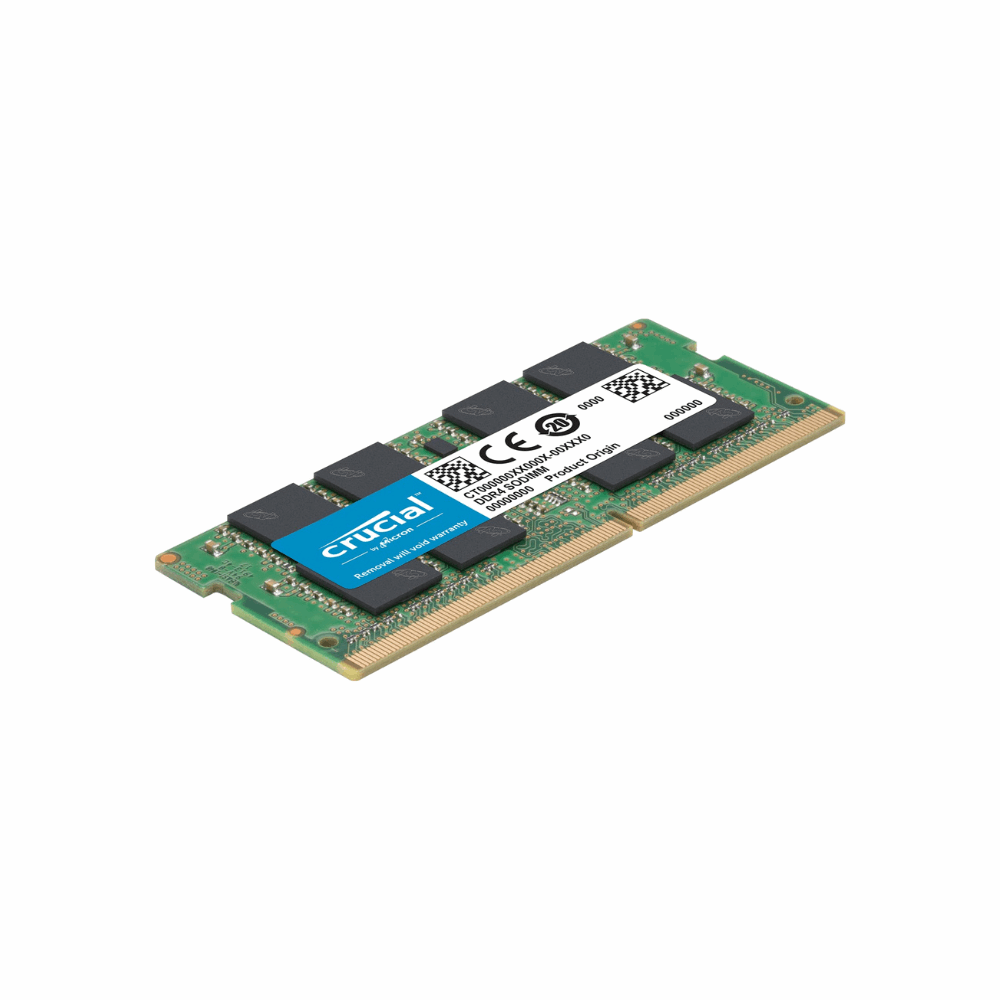 Crucial 16GB DDR4 3200 DT Ram (N)