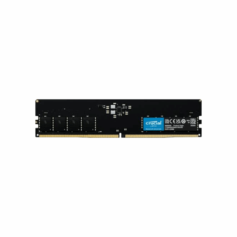 Crucial 16GB DDR5 4800 DT Ram