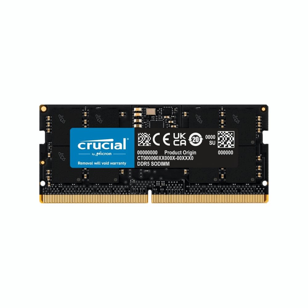 Crucial 16GB DDR5 4800 NB Ram