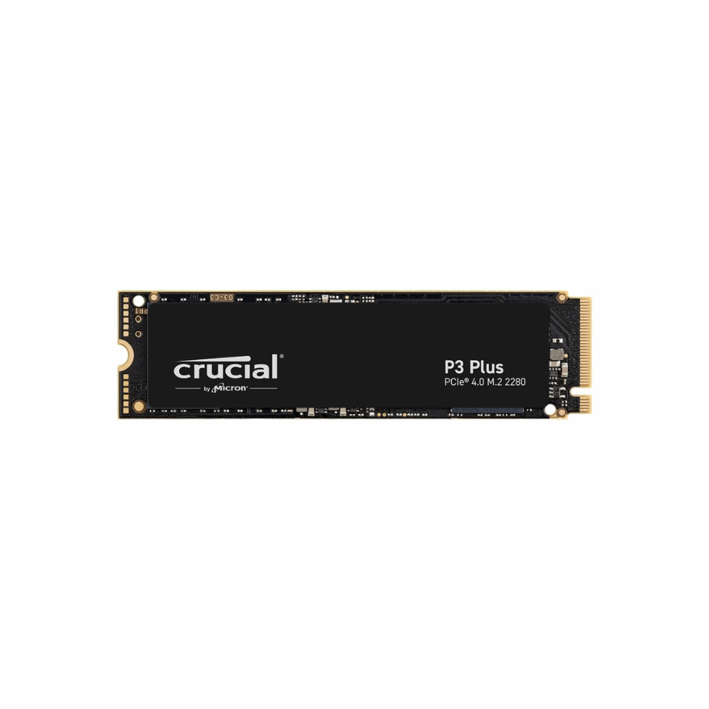 Crucial P3 PLUS 1000GB SSD Nvme (CT1000P3PSSD8)