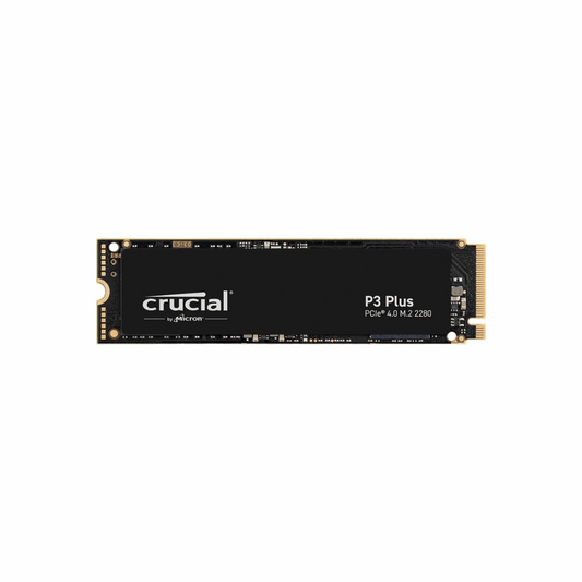 Crucial P3 PLUS 1000GB SSD Nvme (CT1000P3PSSD8)