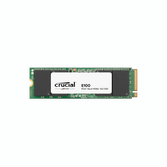 Crucial E100 480GB 2280 SSD Nvme CT480E100SSD8