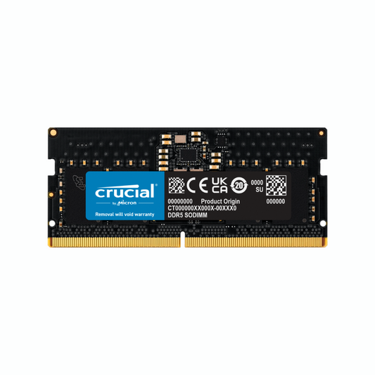 Crucial 8GB DDR5 5200 NB RAM