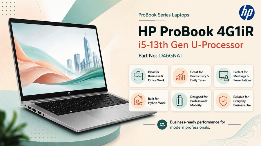 HP ProBook 4G1i