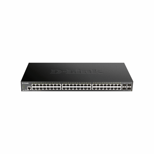Dlink DGS-1250-52X/IN  52Pt 10-Ggabt Smrt Switch