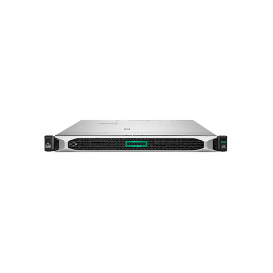 HPE ProLiant DL360 Gen10 Plus 4310 2.1GHz 12-core 1P 32GB-R MR416i-a NC 8SFF 800W Rack Server