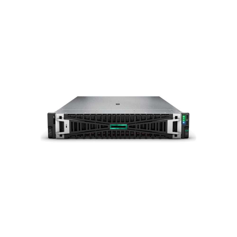 HPE ProLiant DL360 Gen11 4510 64GB-R MR408i-o 2x960GB SSD 2x1000W RPS IN Server