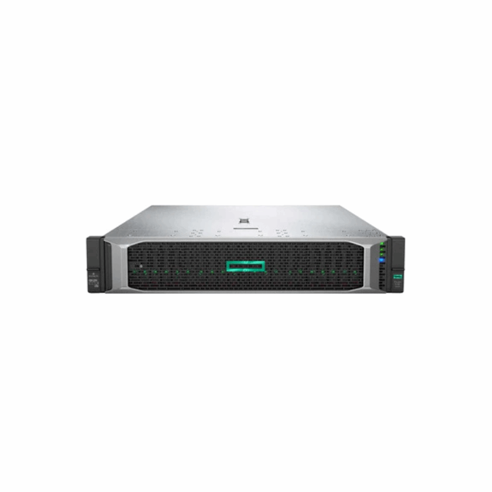 HPE ProLiant DL380 Gen10 Plus 4310 64GB-R 12LFF MR416i-a 2x4TB HDD 2x800W RPS SVR