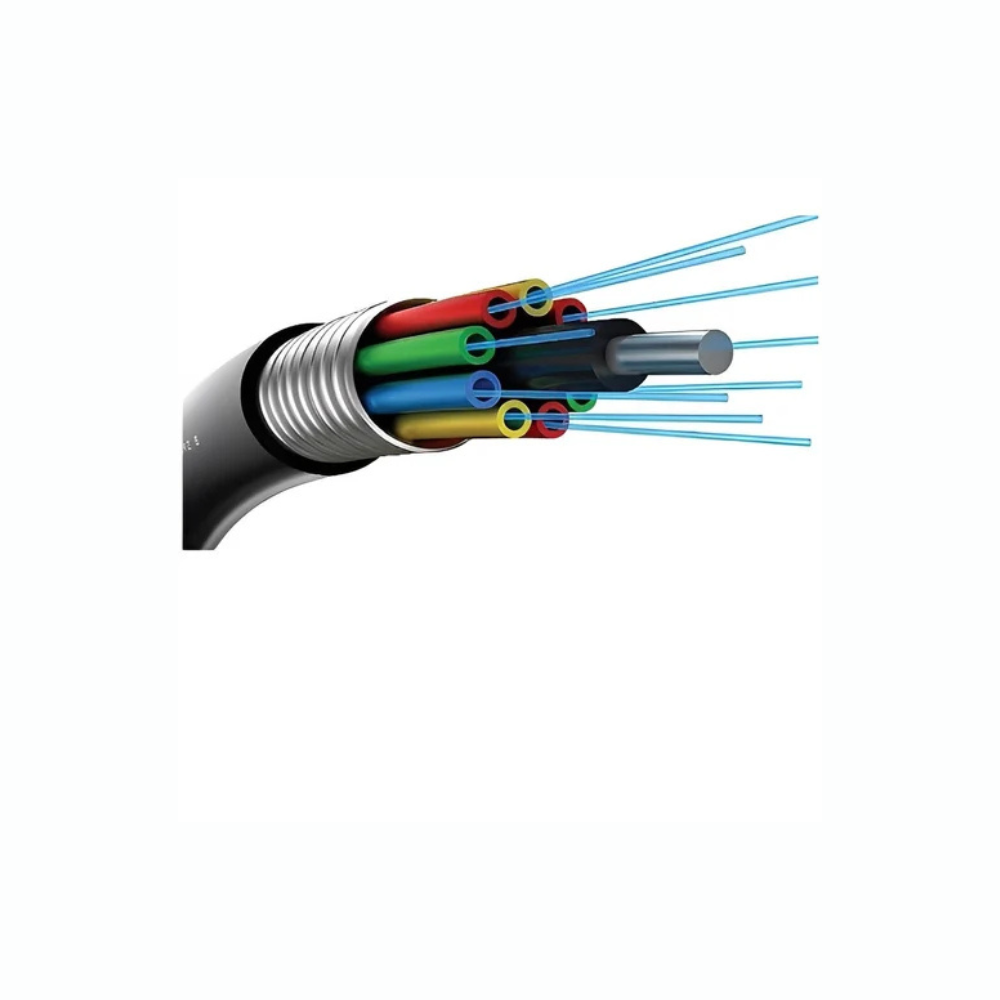 Dlink OF Cable 24F Outdoor NCB-FS09O-AUHD-24