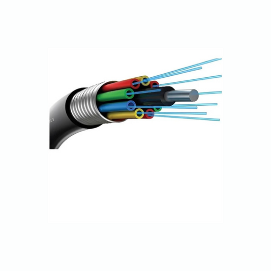 Dlink OF Cable 24F Outdoor NCB-FS09O-AUHD-24