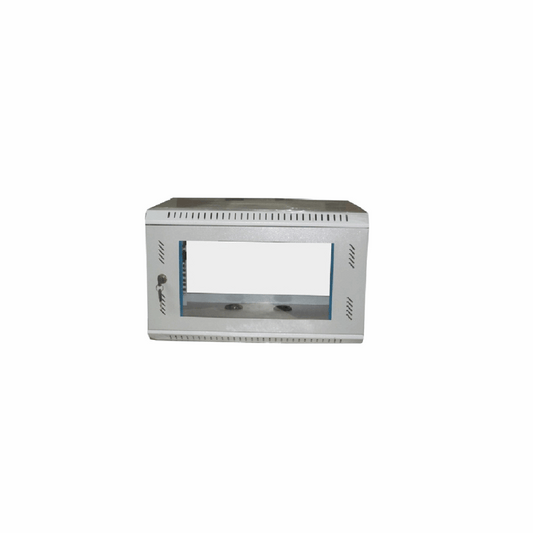 Dlink 6U NWR-6U-5560-GR Loaded Rack