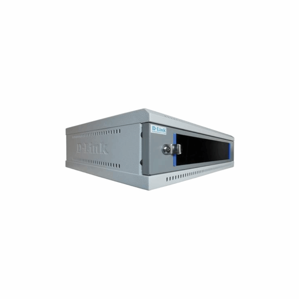 Dlink 2U NWR-2U-5540-GR-U  Unloaded Rack