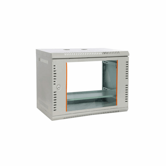 Dlink 4U NWR-4U-5540-GR Loaded Rack