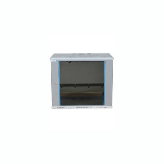 Dlink 6U NWR-6U-5545-GR Loaded Rack