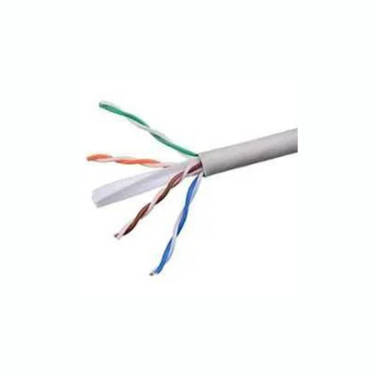 DLink Cat6 Cable Box-305M GRY (NCB-C6UGRYR-305)