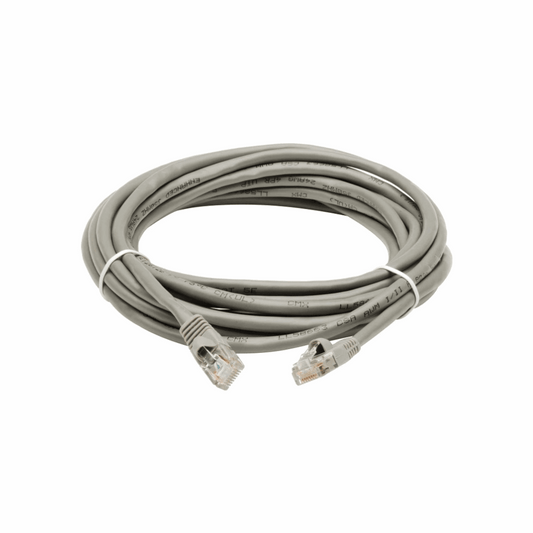 DLink CAT6 Patch Cord-10M Gray (NCB-C6UGRYR1-10)