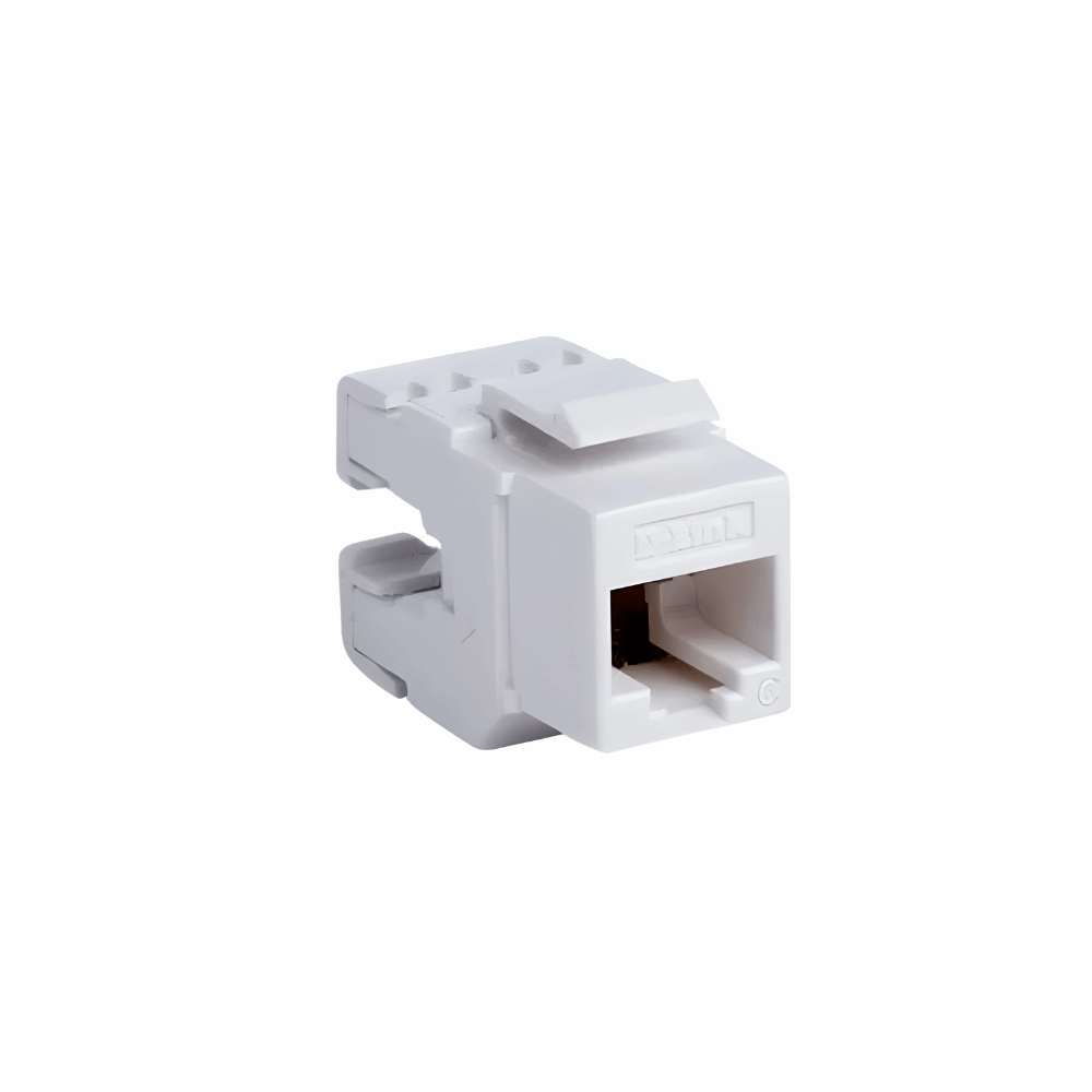 DLink Jack Cat6 keystone UTP(G) (NKJ-C6GRN1B21)