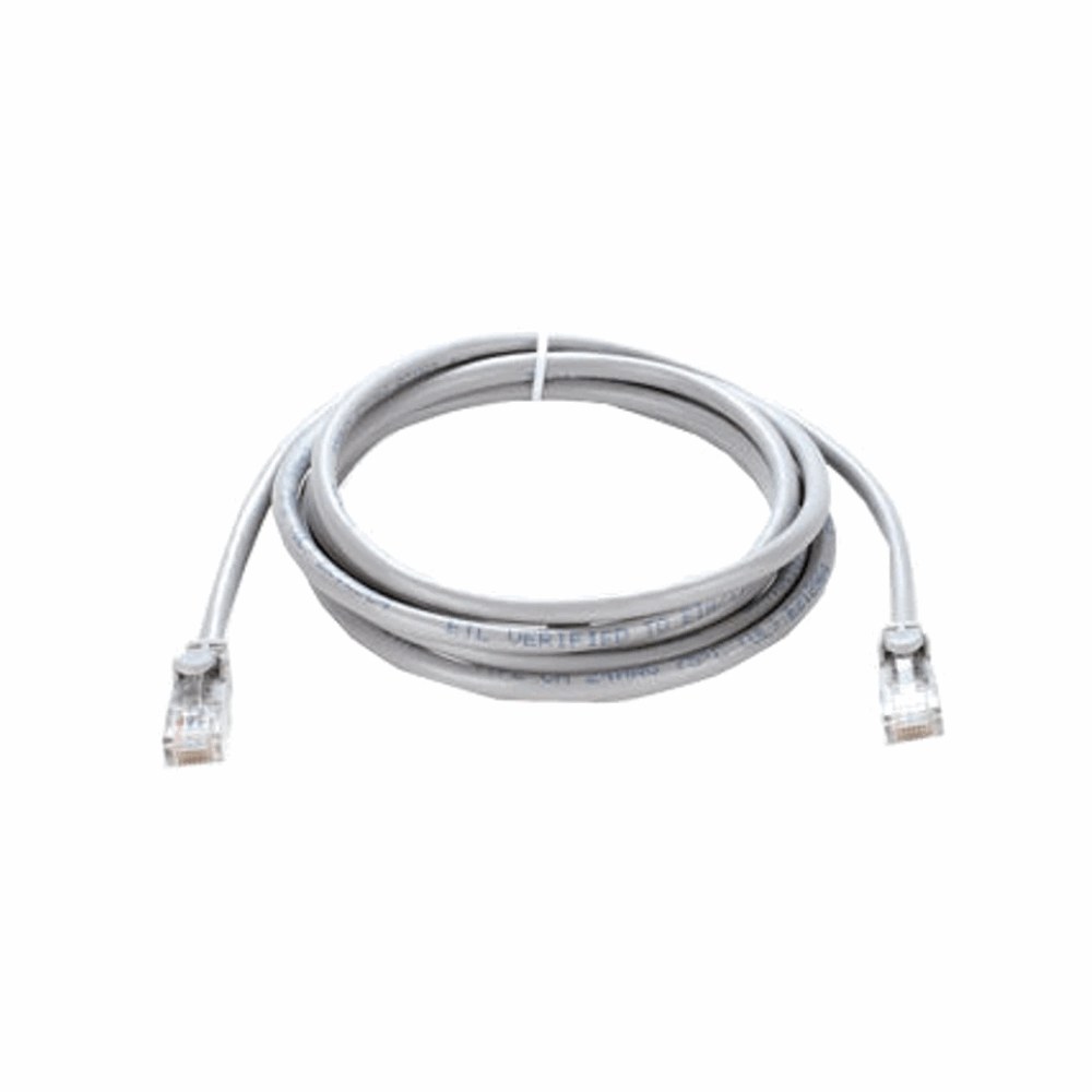 DLink CAT6  Patch Cord-3M Gray (NCB-C6UGRYR1-3)
