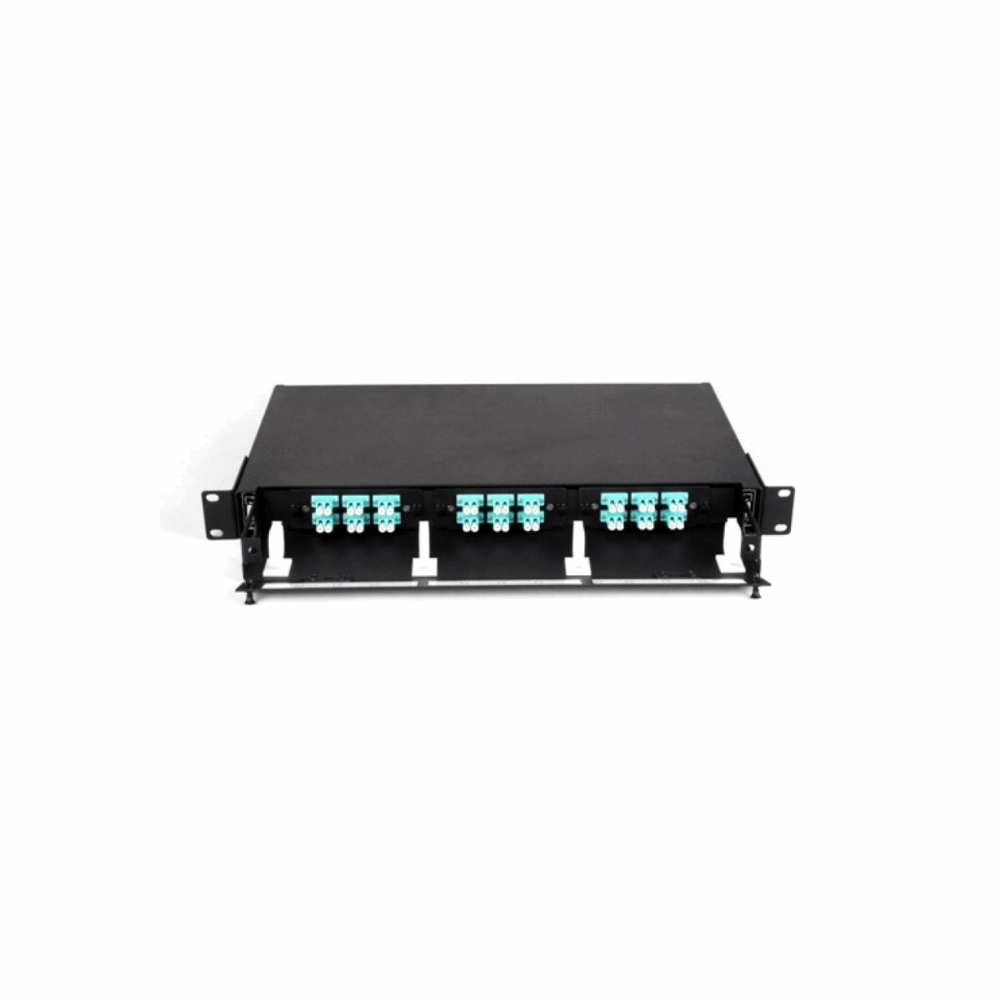 Dlink NLU-FSDLSCR-24 Port RackMount