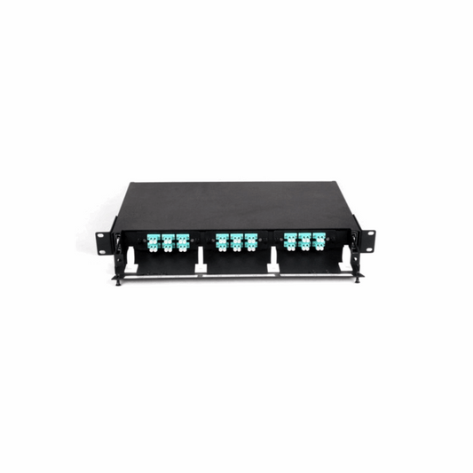 Dlink NLU-FSDLSCR-24 Port RackMount
