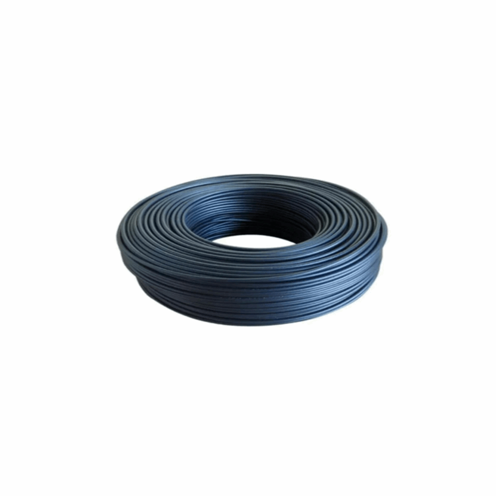 DLink Cat5e Cable 2 Pair-250Mts(NCB-5E2PUBLKR-250)