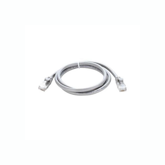 DLink CAT6-A Patch Cord-1Mtr(GRAY) NCB-6AUGRYR1-1