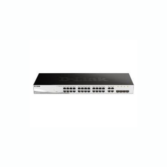 DLink DGS-1210-28/IN 24 Port Switch (N)