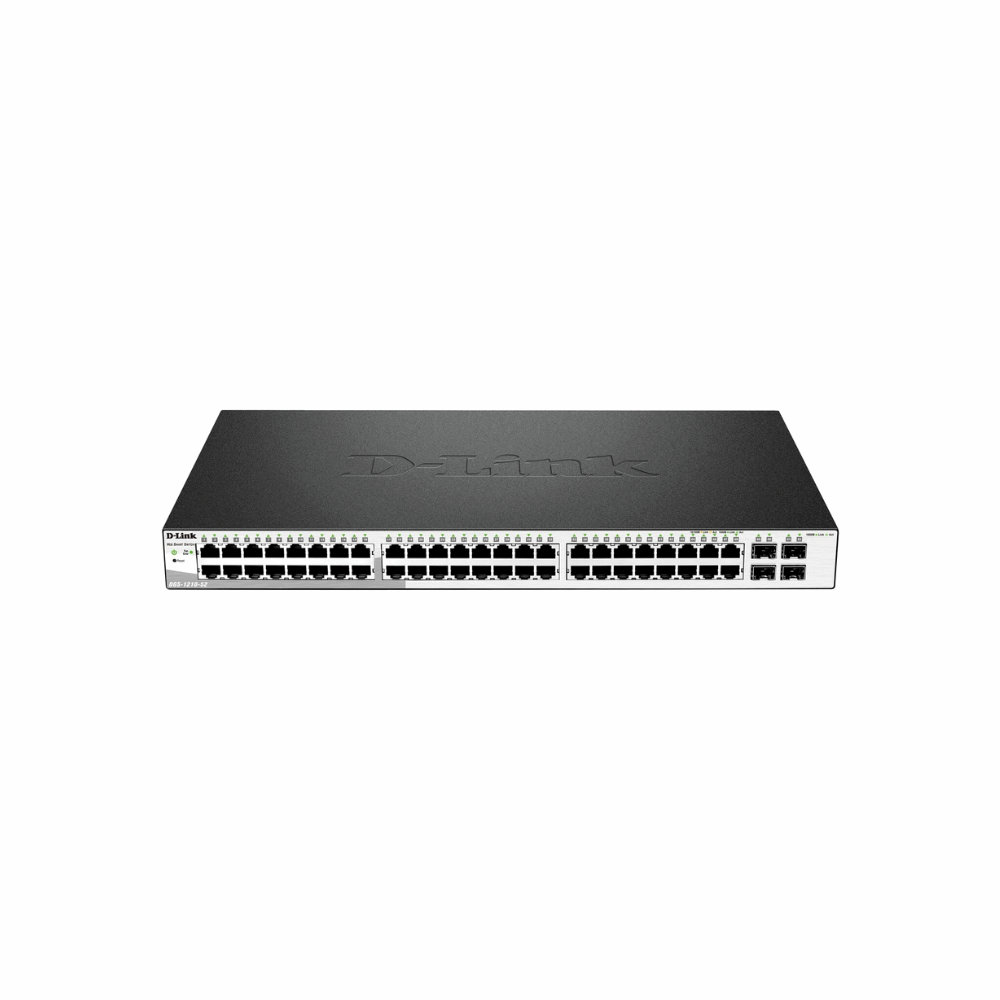 DLink DGS-1210-52/IN  48 Port Switch (N)