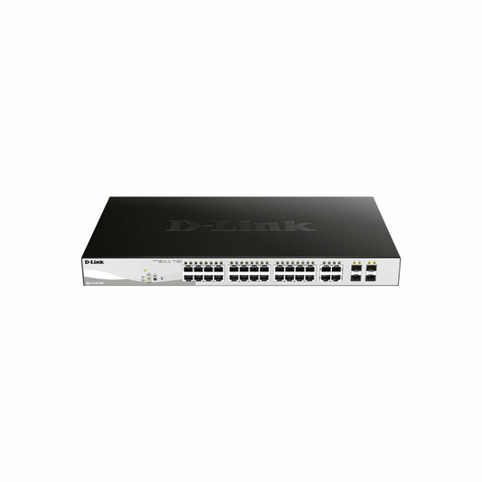 DLink DGS-1210-28P/IN 24 POE Port Swtich (N)