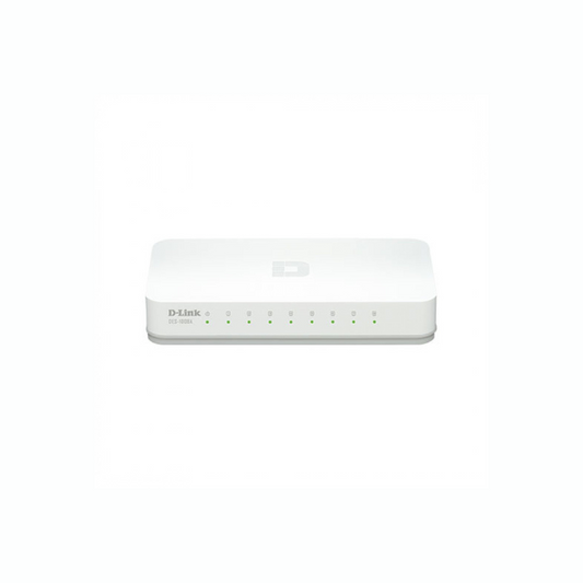 DLink DES-1008C 8 Port Switch(N)