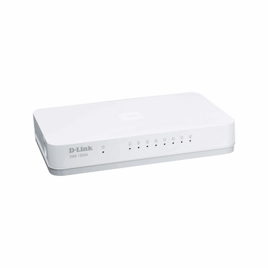 DLink DGS-1008A 8PortGB Switch (N)
