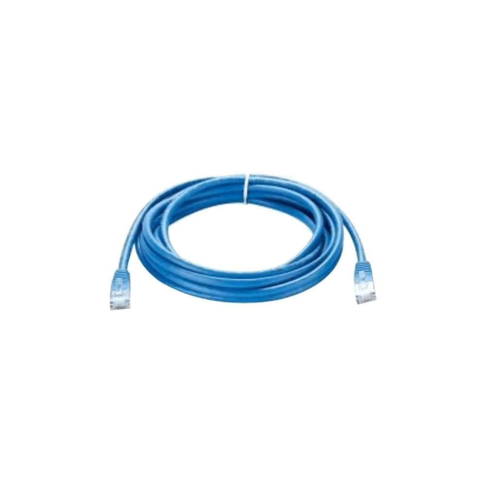 DLink CAT6 Patch Cord-5M Blue (NCB-C6UBLUR1-5)