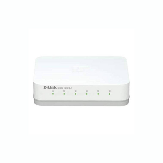 DLink DGS-1005A 5 Port Swtich (N)