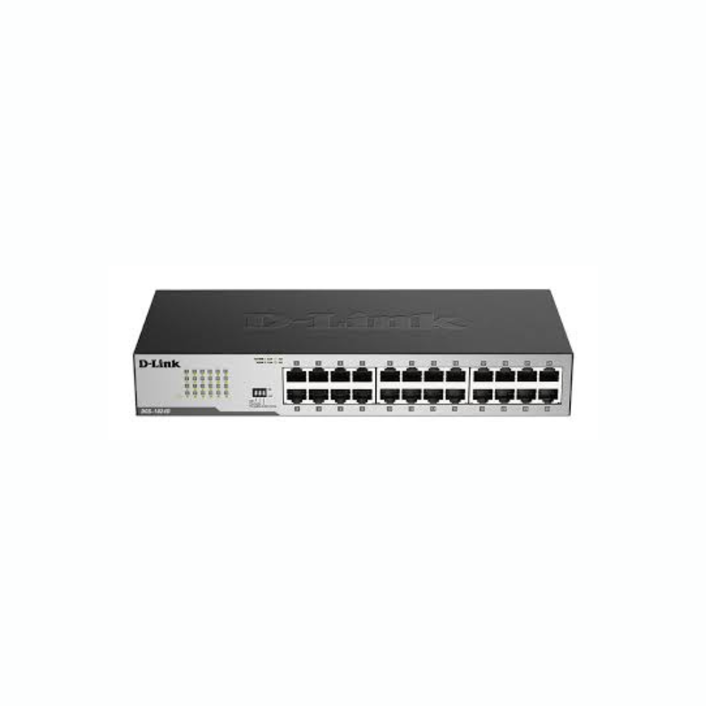 DLink DGS-1024D 24Port Switch