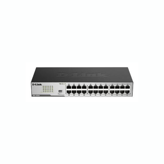 DLink DGS-1024D 24Port Switch