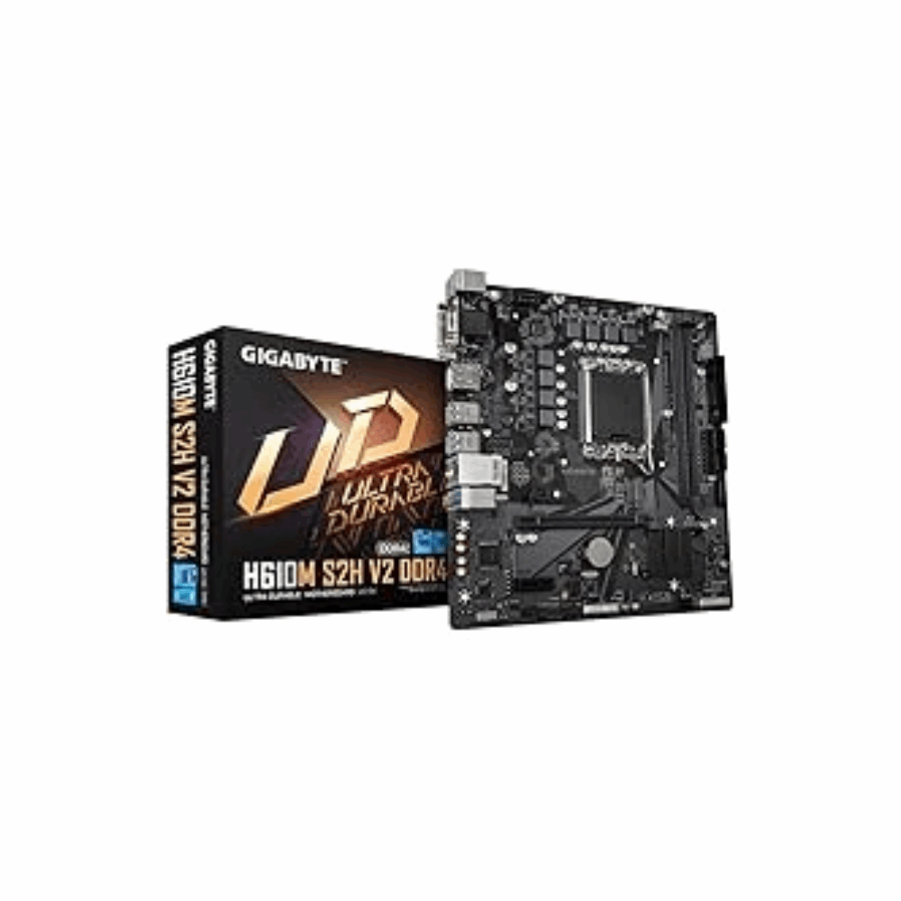 Gigabyte H610M-K DDR4 Motherboard