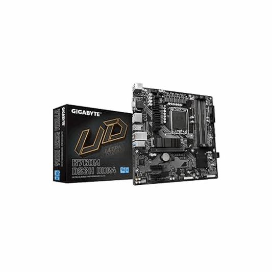 Gigabyte B760M H DDR4 Motherboard
