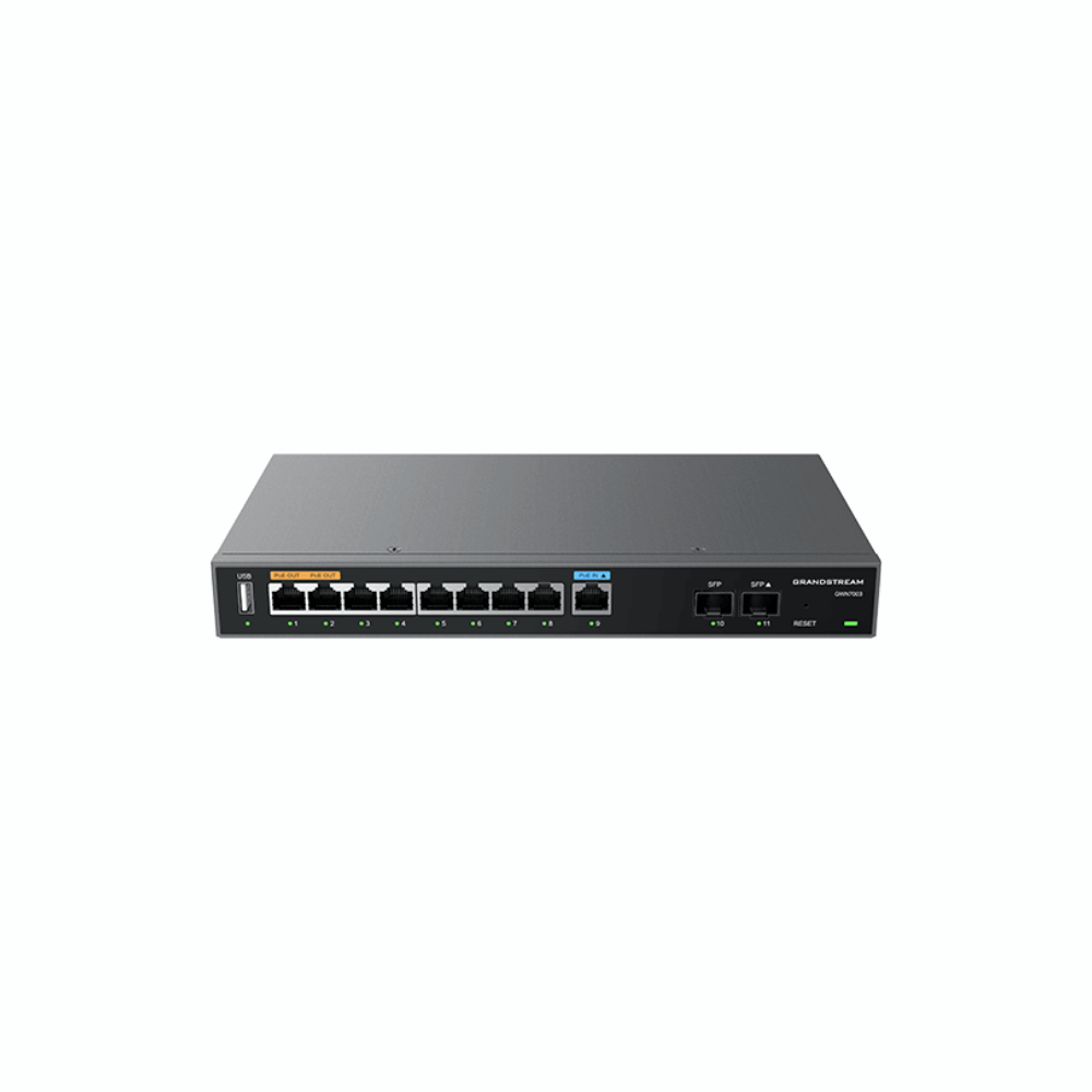 Grandstream GWN7003 9 port Multi-WAN Load balancer