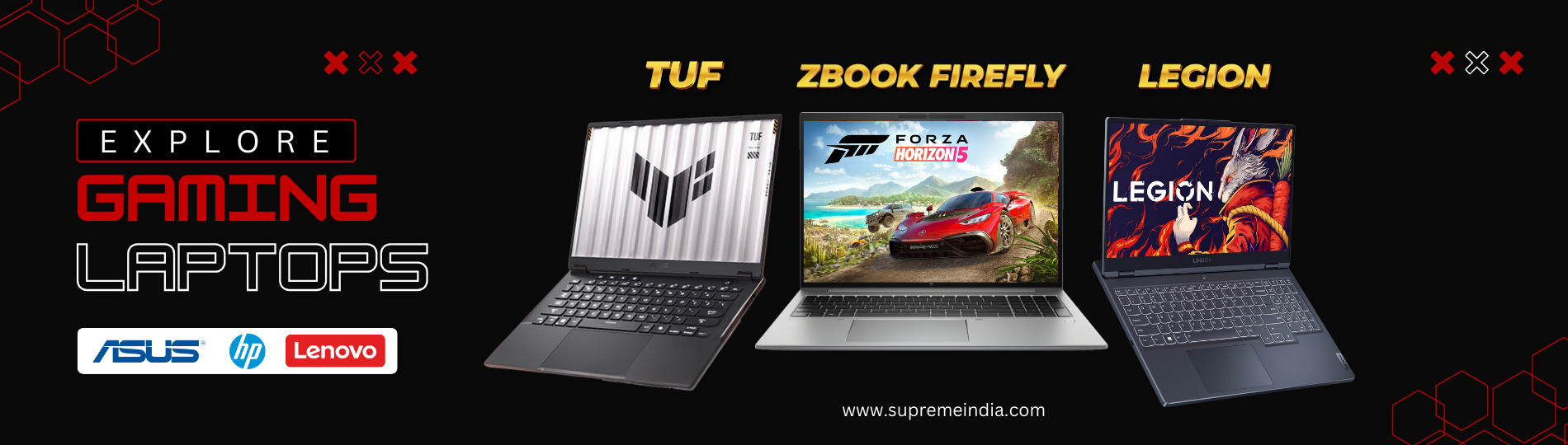 Best Gaming Laptop Dealer in Chennai, Tamilnadu - Supreme Computers