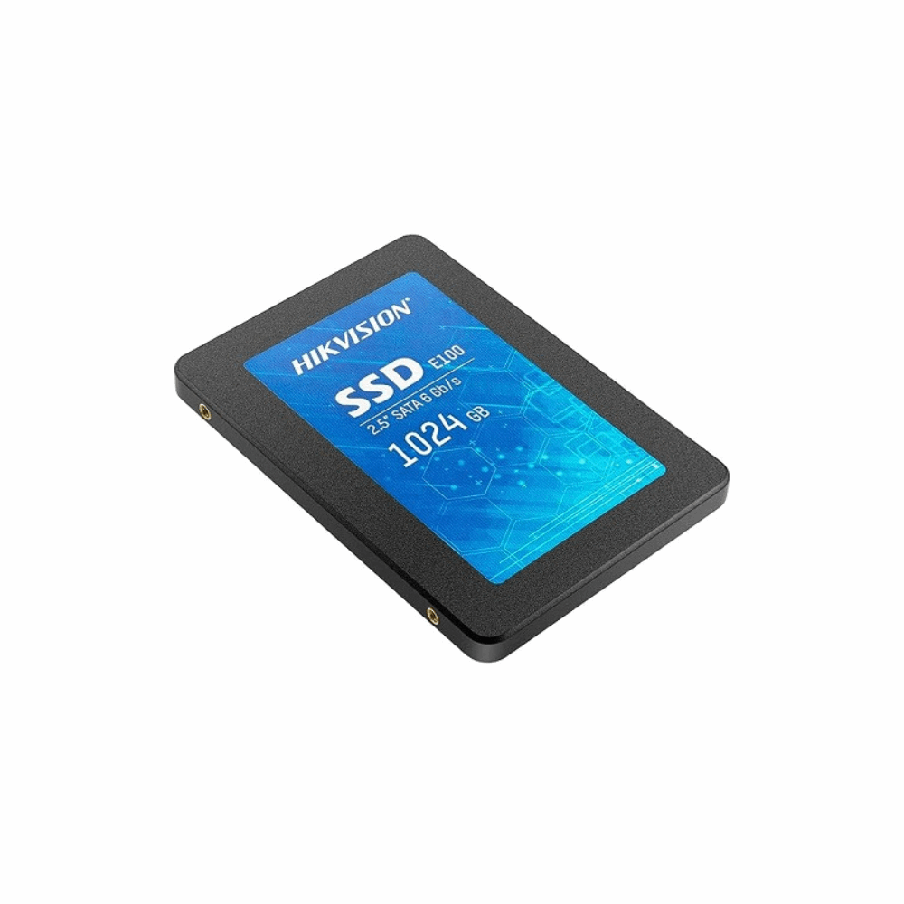 Hikvision E100 1024GB Sata SSD (HS-SSD-E100)