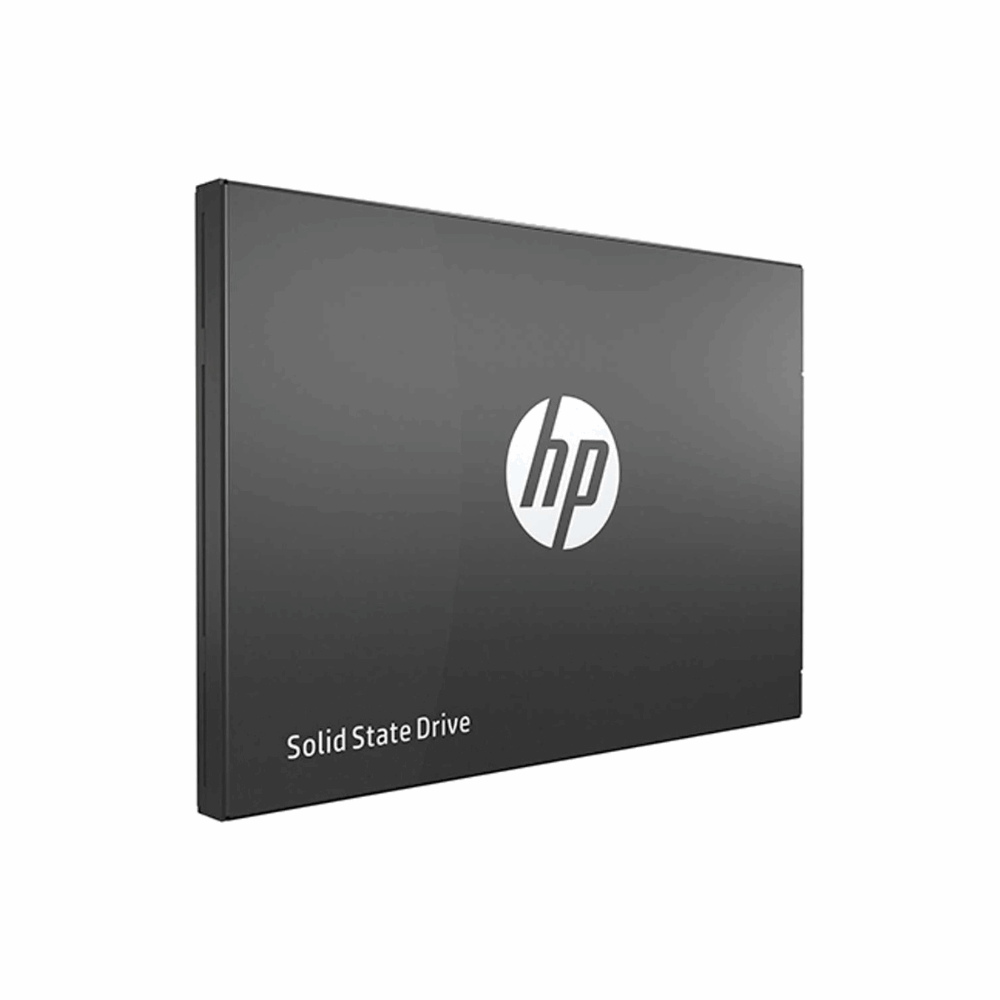 HP S750 3D NAND 2.5" 512GB SATA SSD (6C9P4AA)
