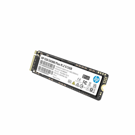 HP EX900 PLUS 512GB NVME SSD (7D553AA)
