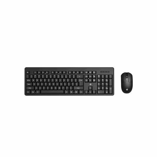 HP KM200 Wireless Mouse & Keyboard (7J4H8AA) (N)