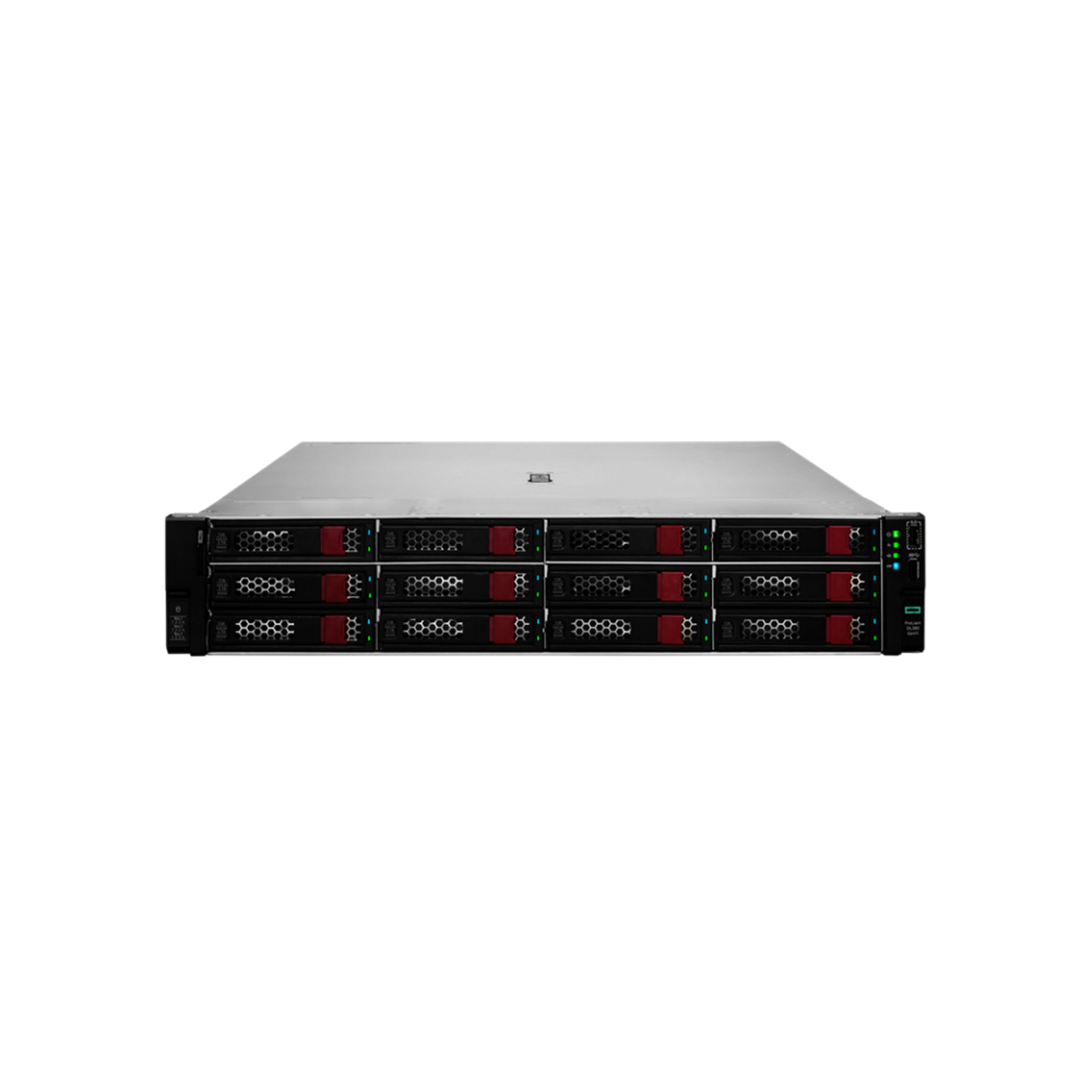HPE ProLiant DL380 Gen11 4410Y 2.0GHz 12-core 1P 32GB- R NC 12LFF 800W PS Server
