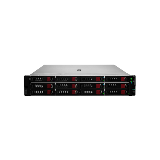 HPE ProLiant DL380 Gen11 4410Y 2.0GHz 12-core 1P 32GB- R NC 12LFF 800W PS Server